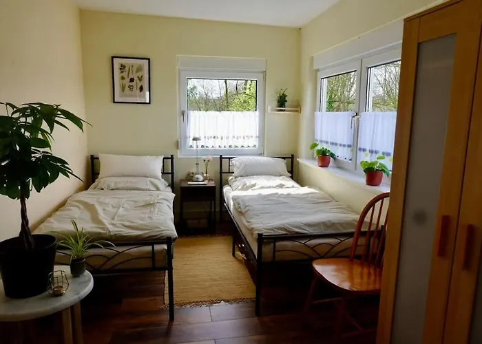 Lejlighed Wohnen In Der Voreifel, Chio, Kinderfreundlich *